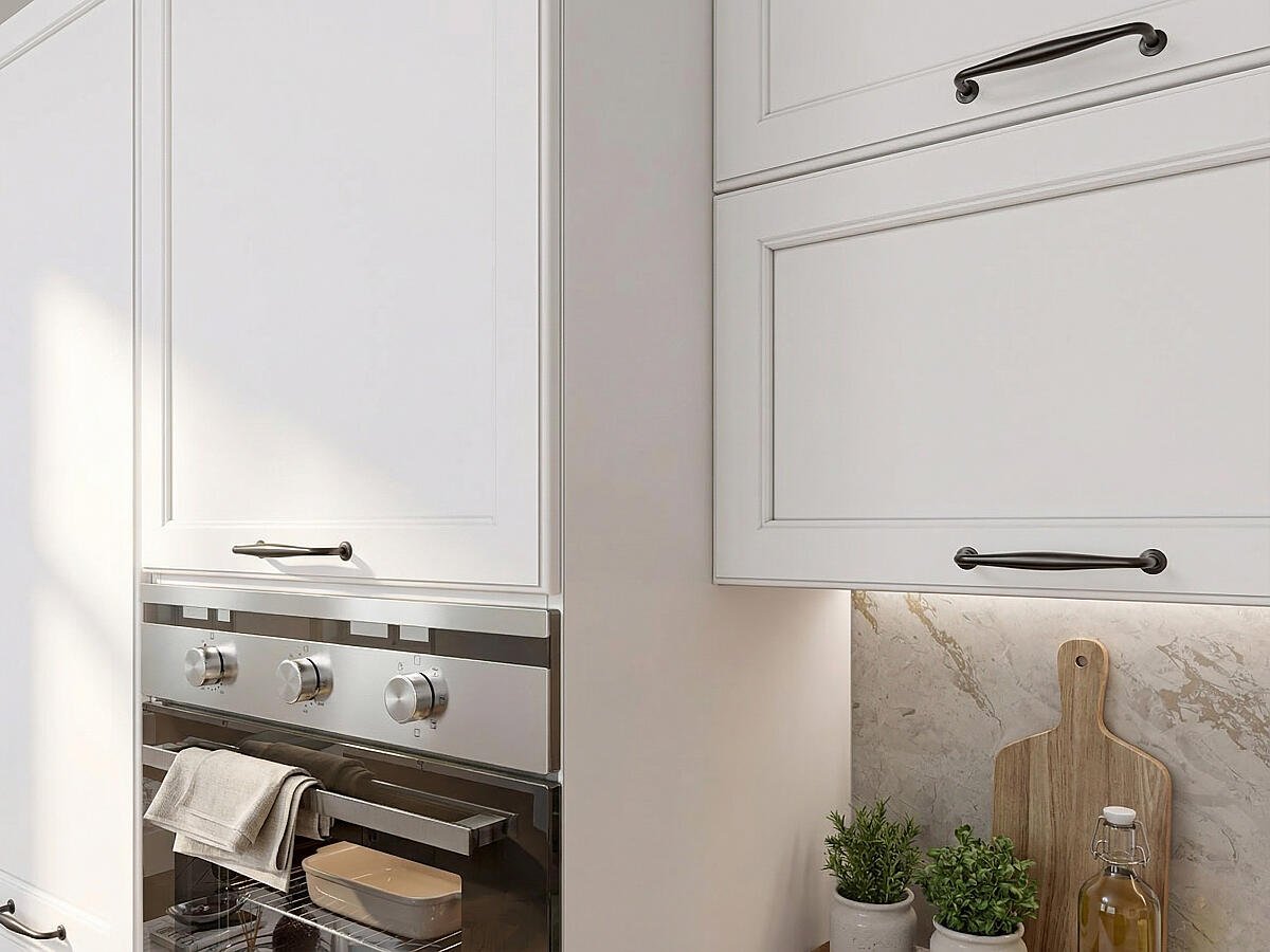 Барселона 04 — Белый / Кашемир