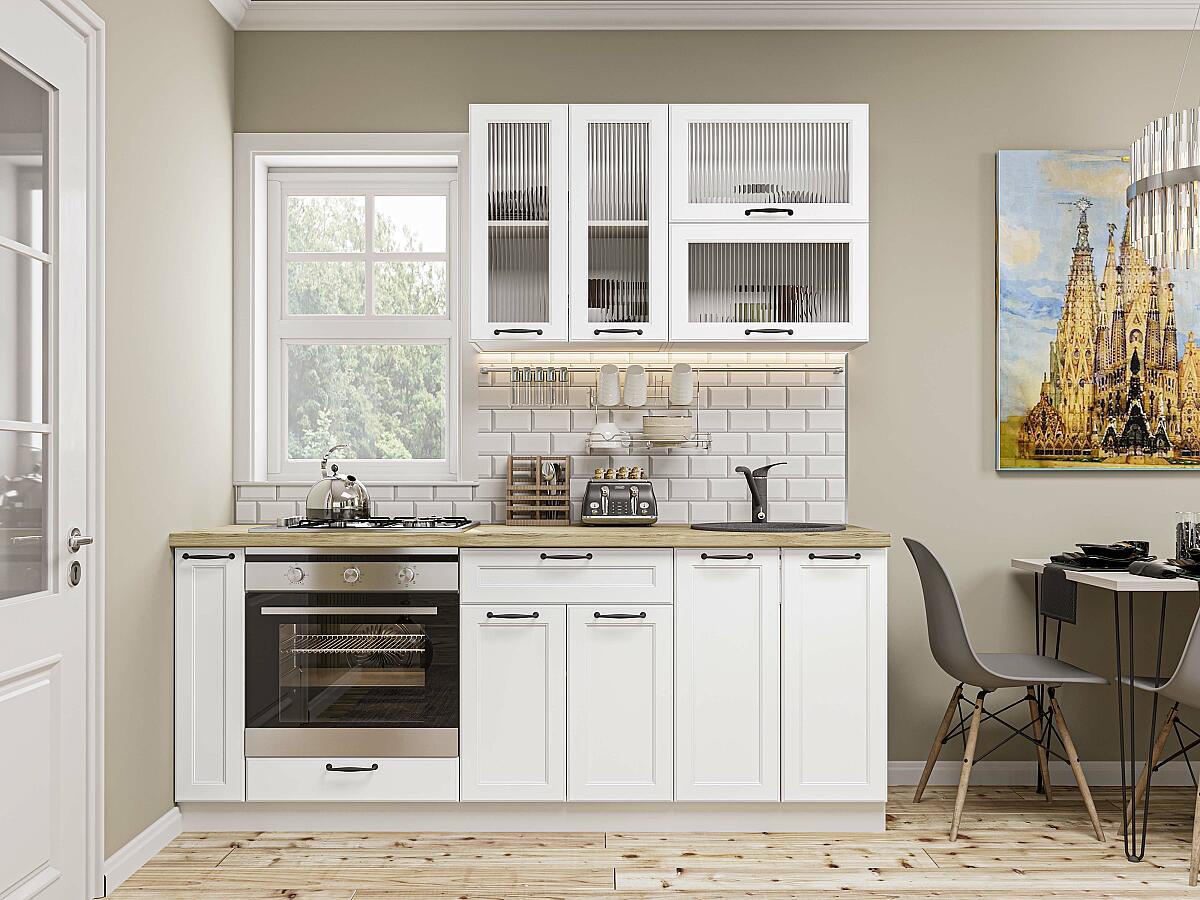 Барселона 03 — Белый