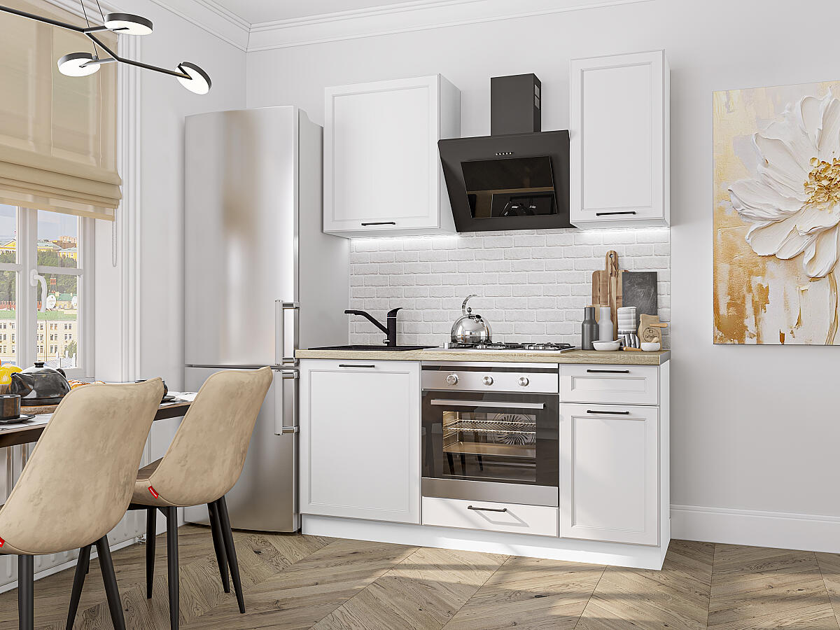 Барселона 06 — Белый