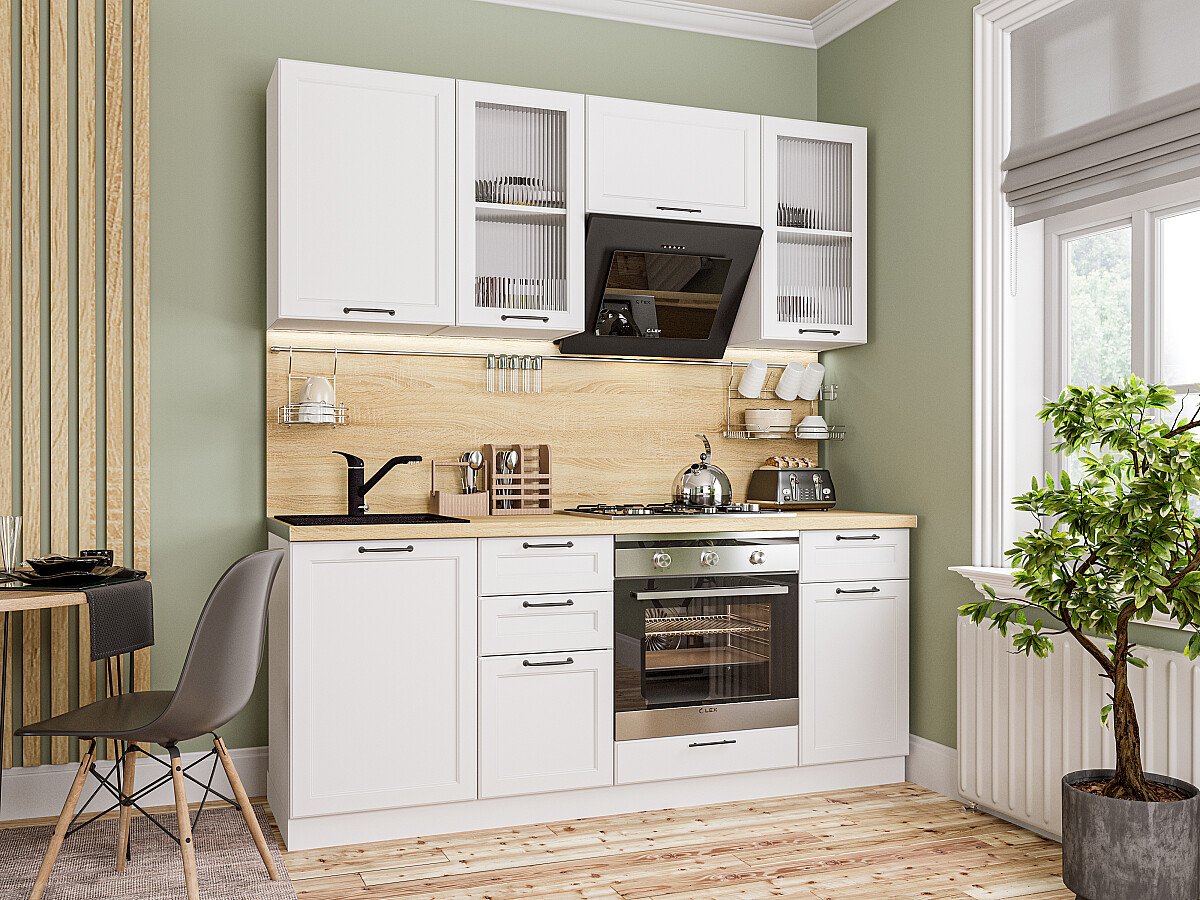 Барселона 02 — Белый