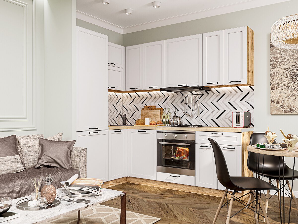 Барселона 04 — Белый