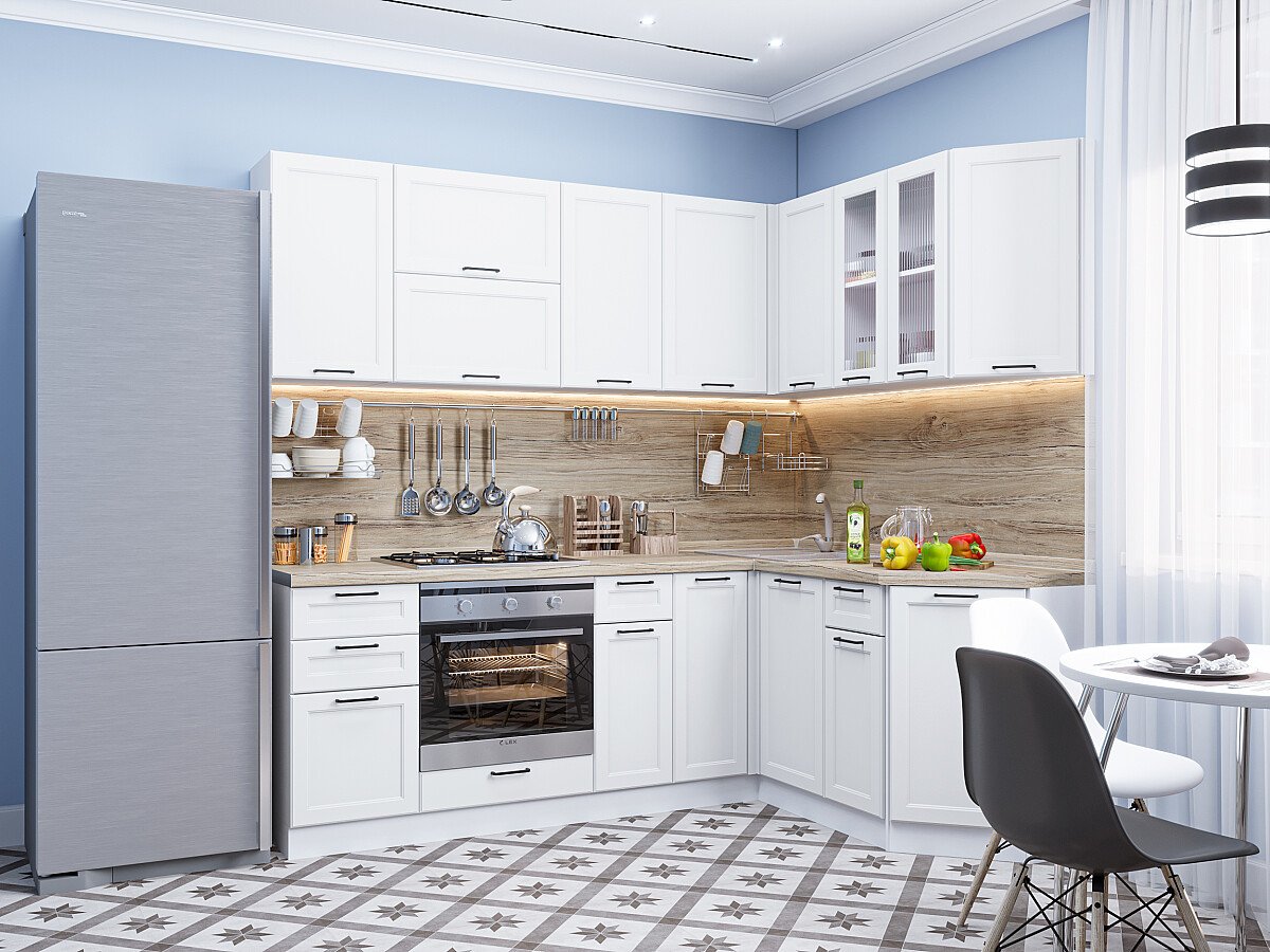 Барселона 05 — Белый