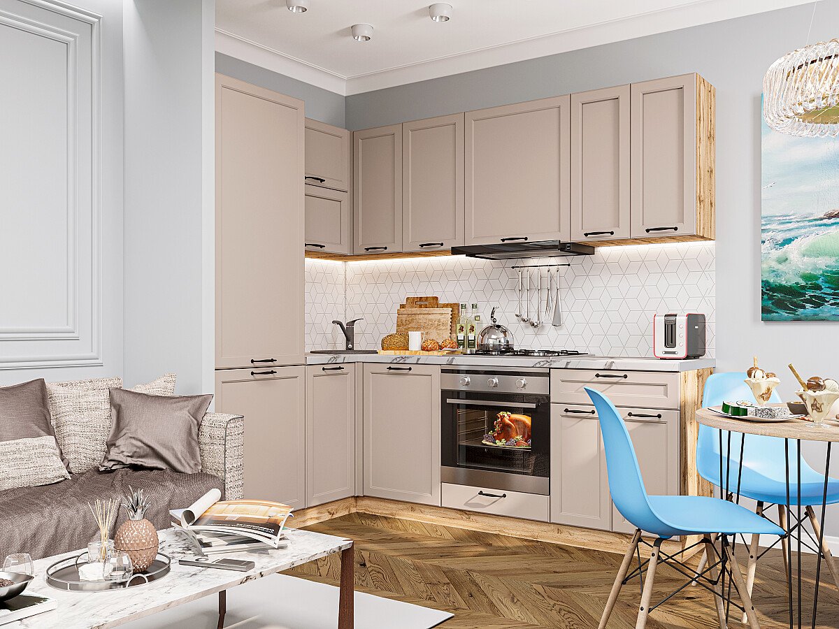 Барселона 04 — Кашемир