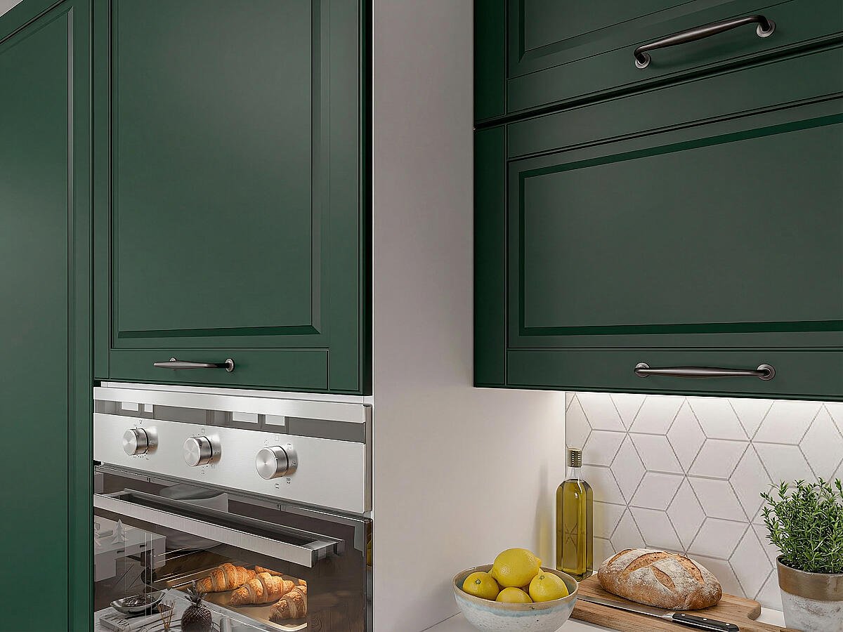 Дублин 04 — Специальный Зеленый