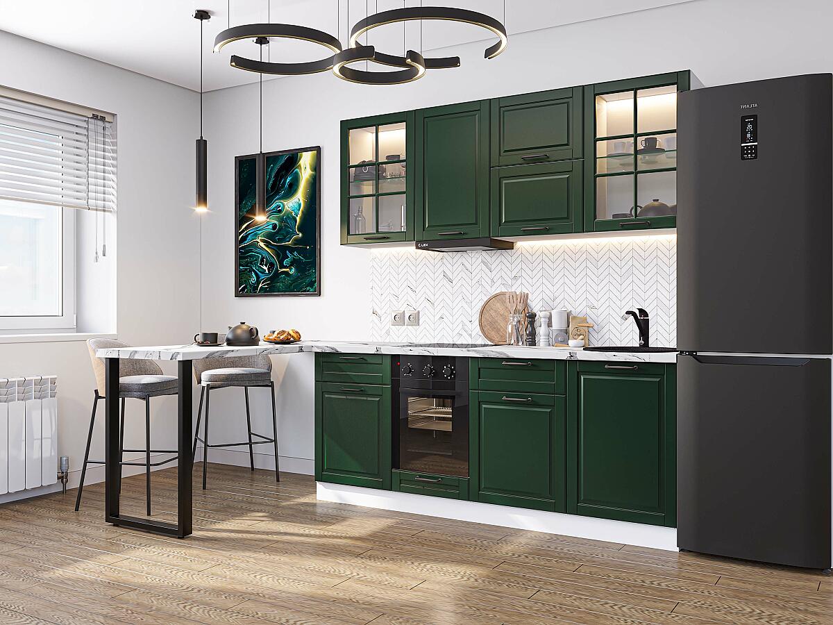 Дублин 03 — Специальный Зеленый