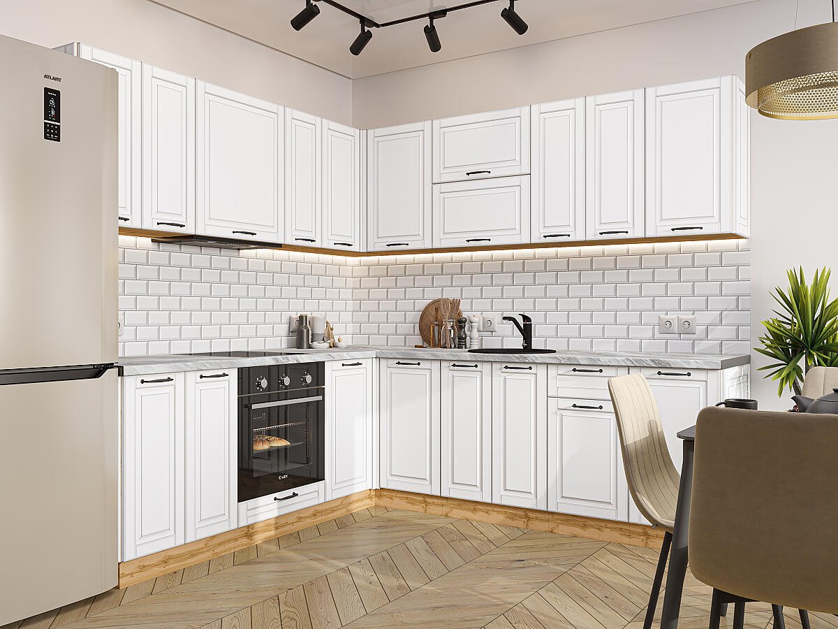 Дублин 02 — Специальный Белый