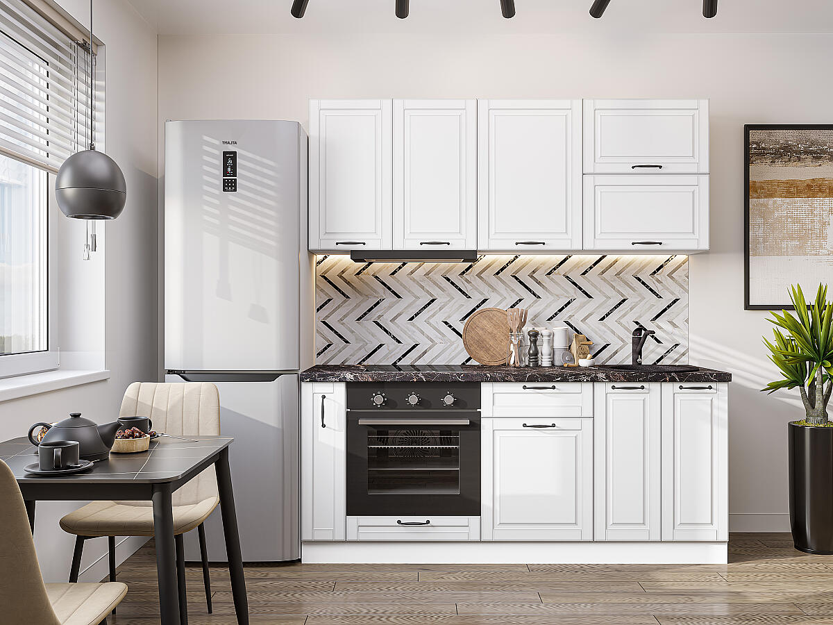 Дублин 01 — Специальный Белый