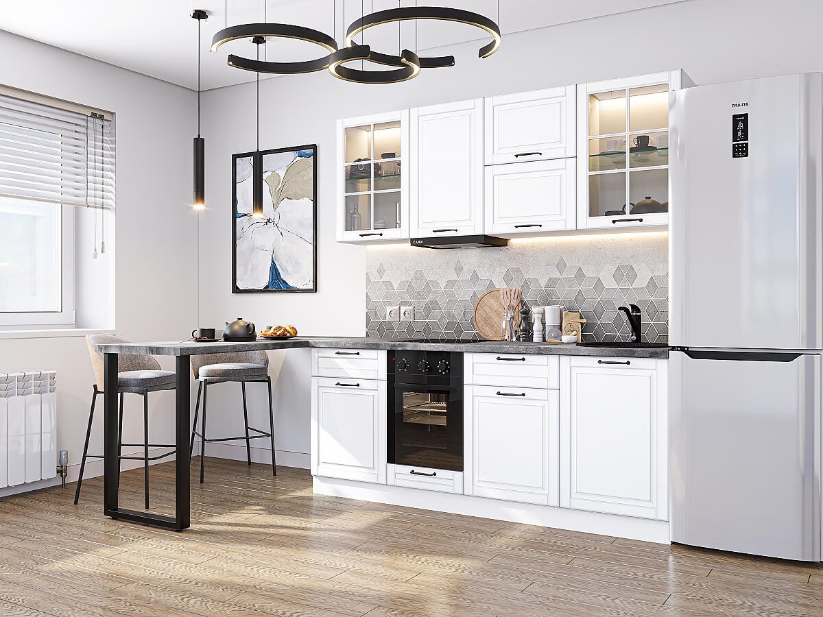 Дублин 03 — Специальный Белый