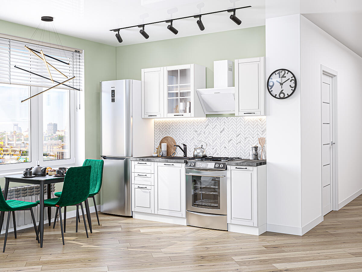 Дублин 04 — Специальный Белый