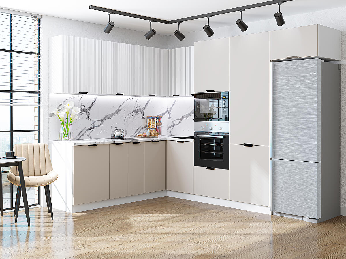 Евро 03 — Агат / Белый