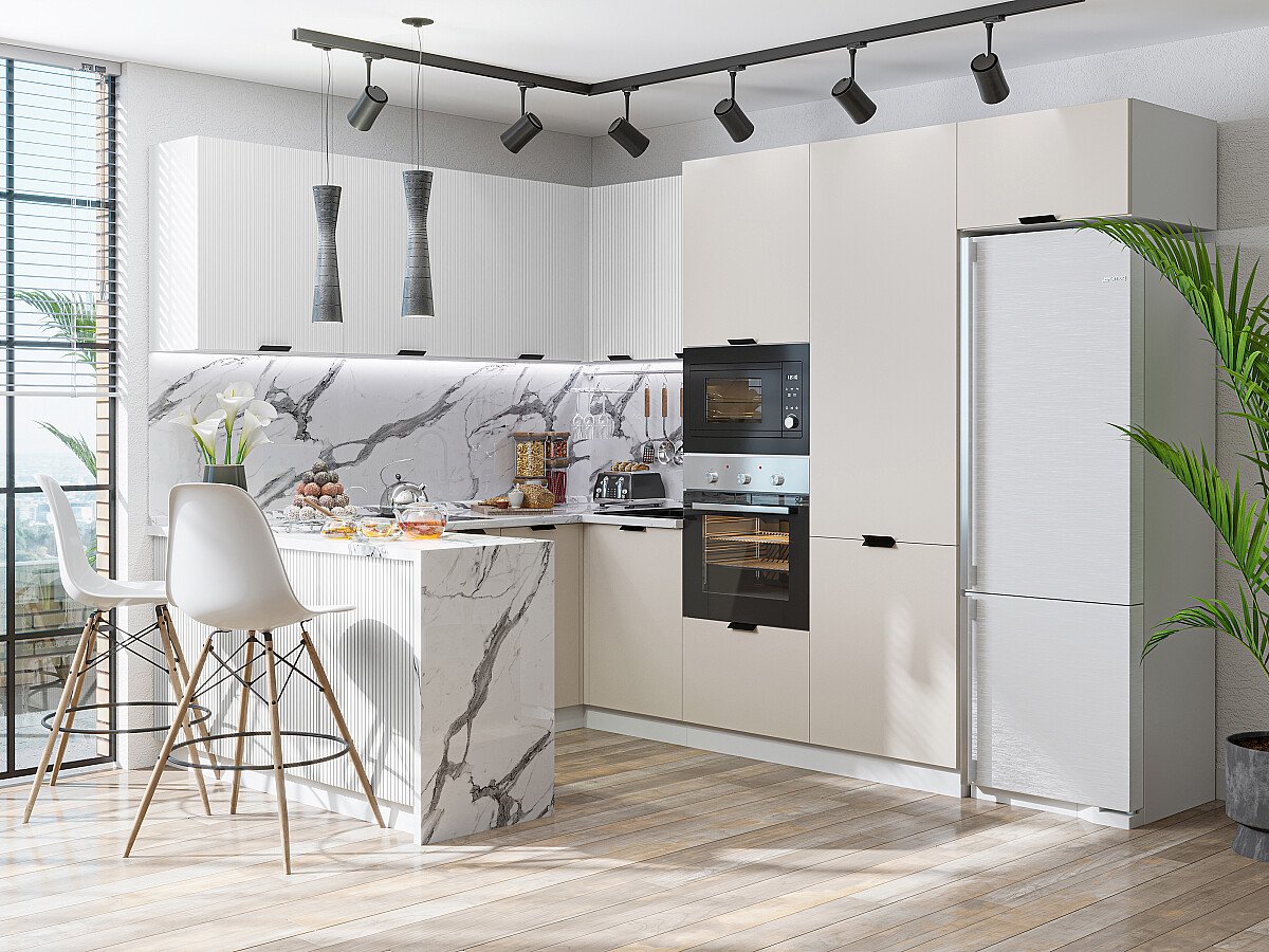 Евро 03 — Агат / Белый