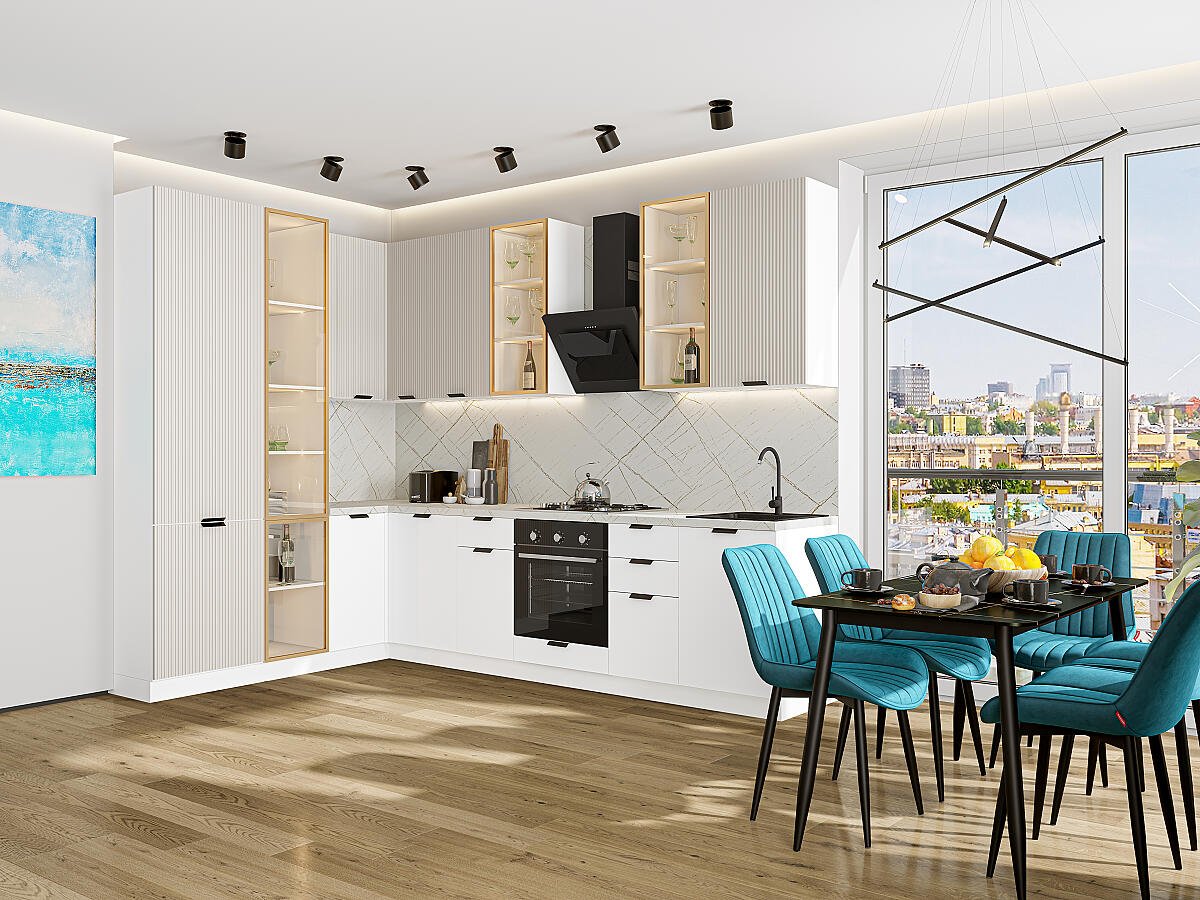 Евро 07 — Агат / Белый