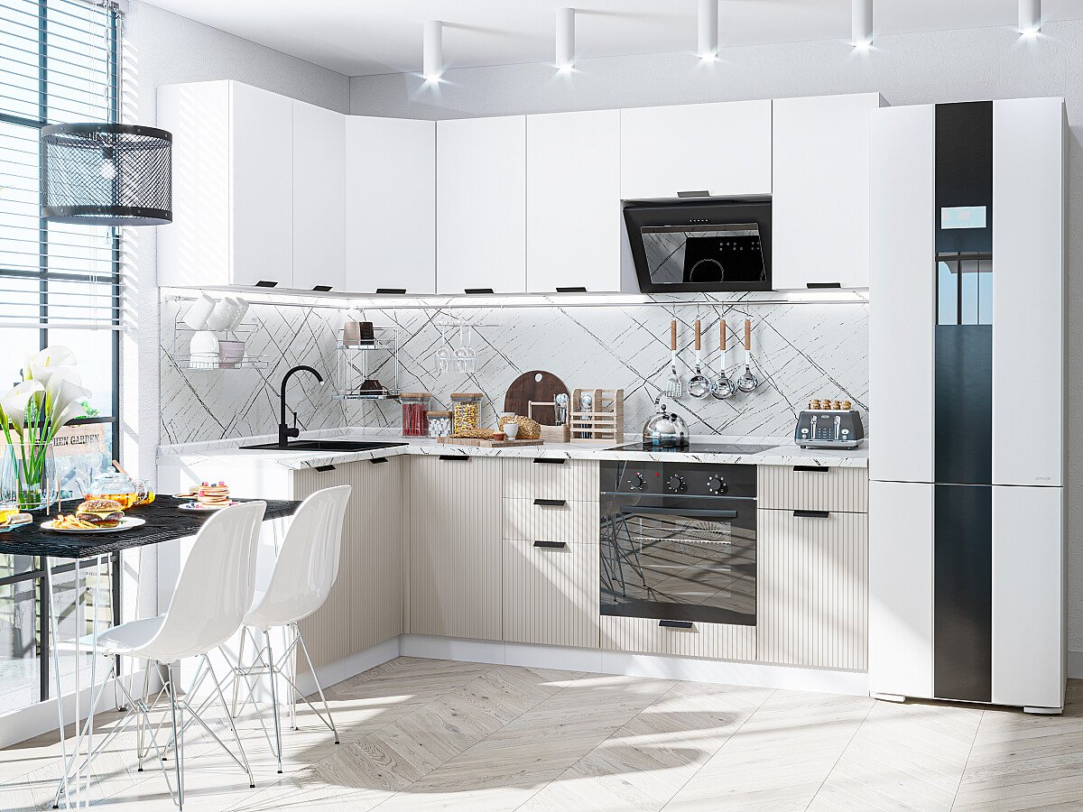 Евро 05 — Белый / Агат