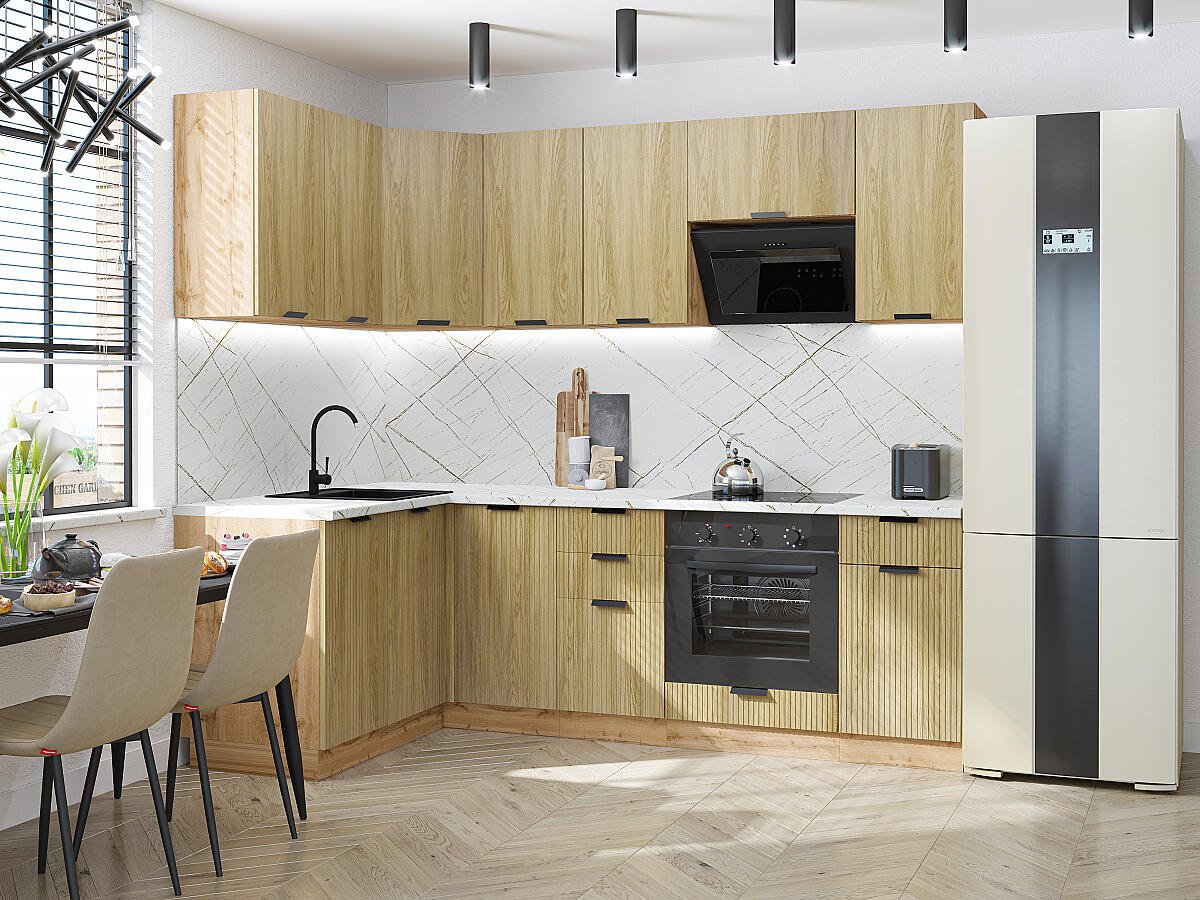 Евро 05 — Дуб песочный