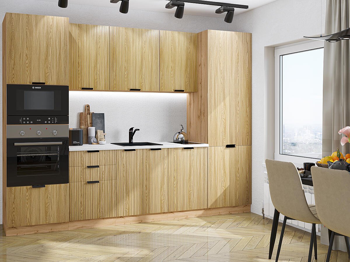 Евро 01 — Дуб песочный