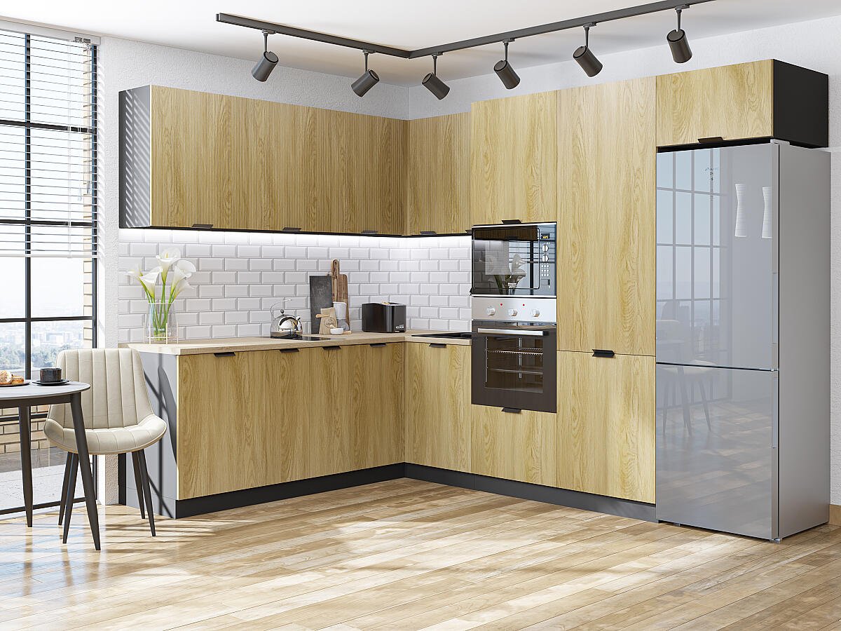 Евро 03 — Дуб песочный