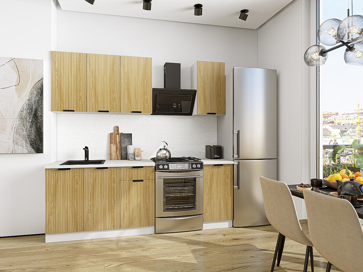 Евро 06 — Дуб песочный