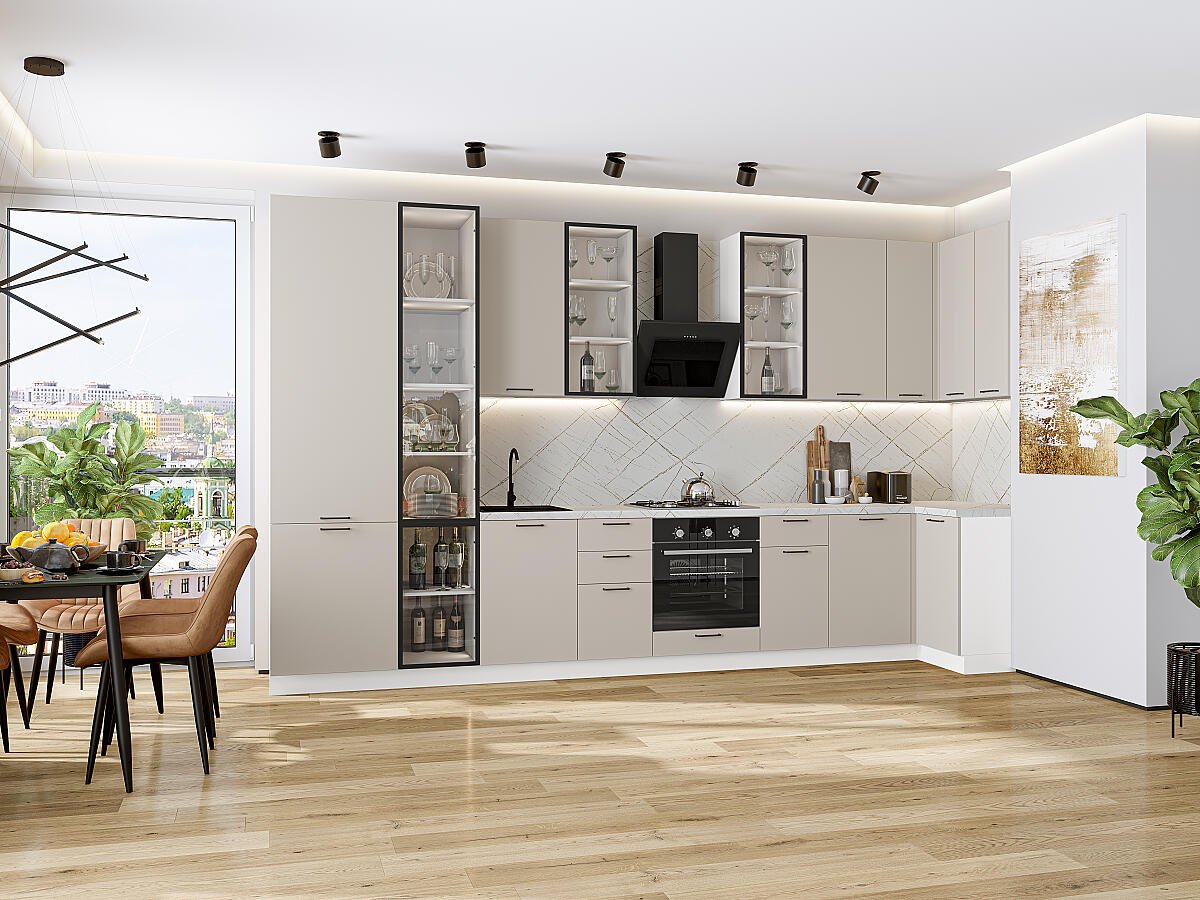 Флет 05 — Кашемир Ин 2С