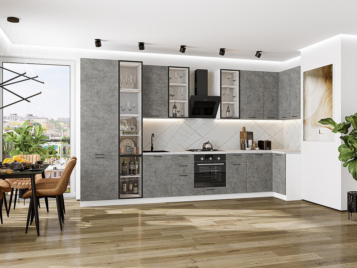 Флет 05 — Темпл Стоун 2С