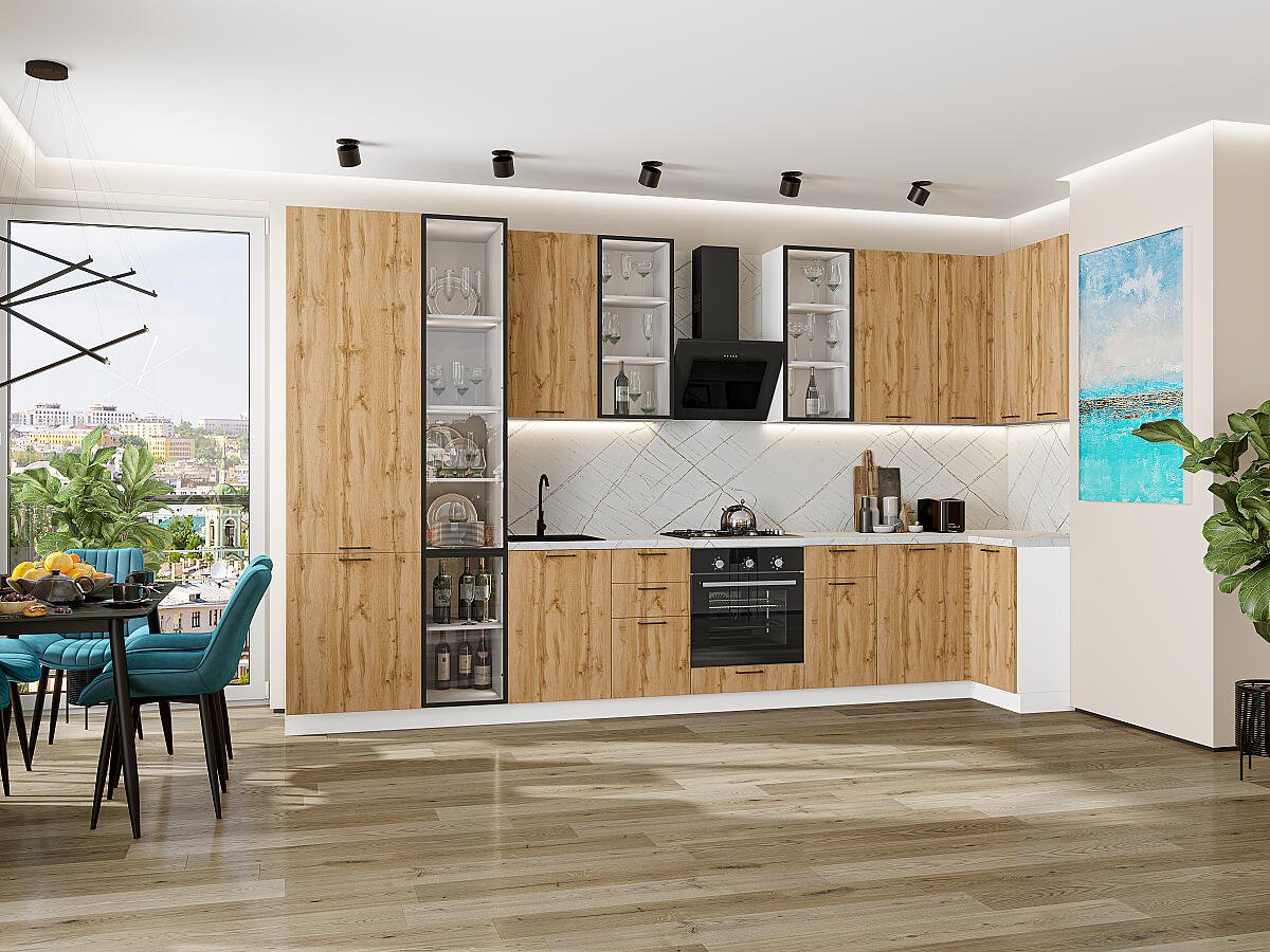 Флет 05 — Вотан Дуб 2С