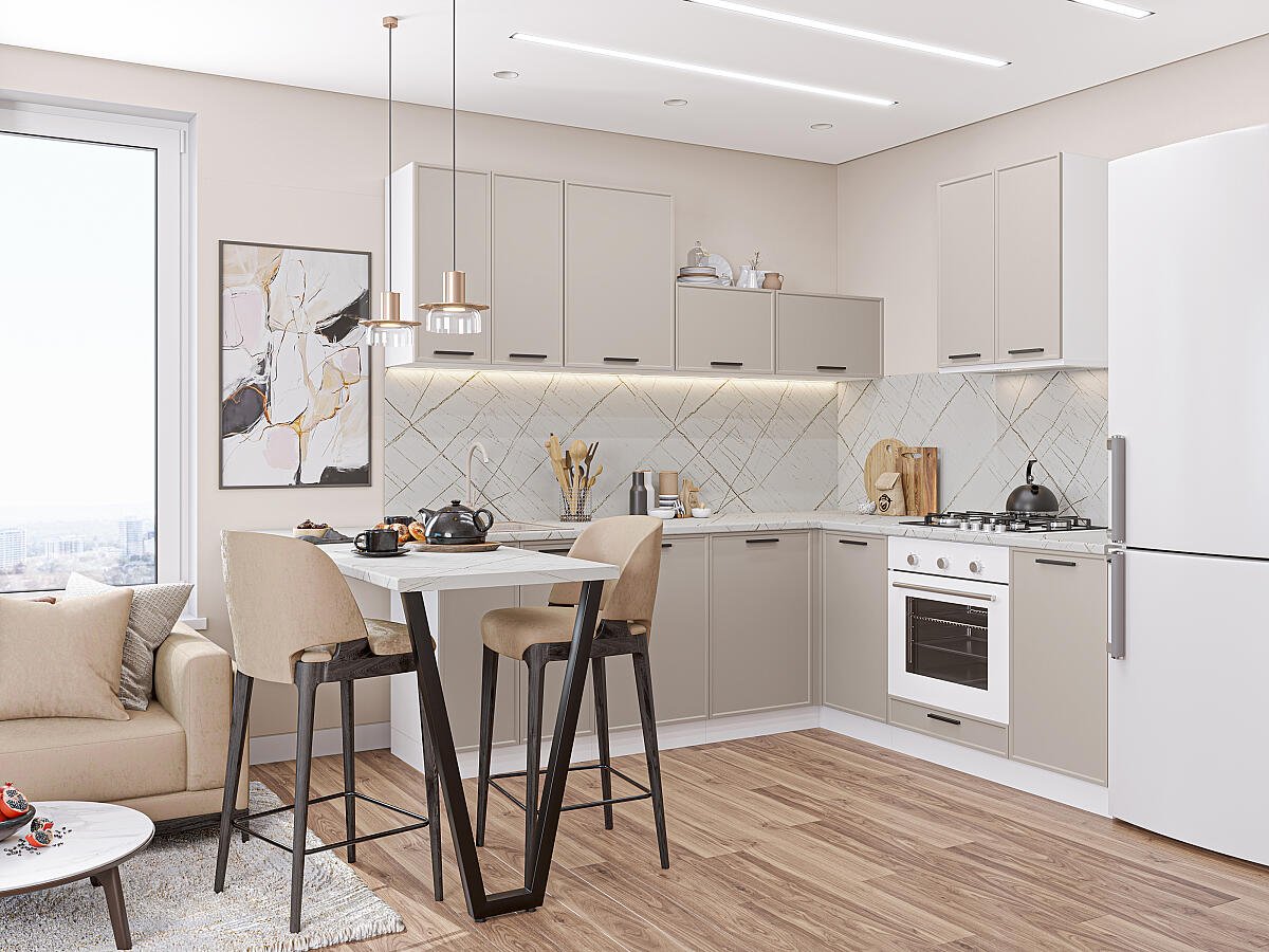 Фрейм 03 — Крем Шелк