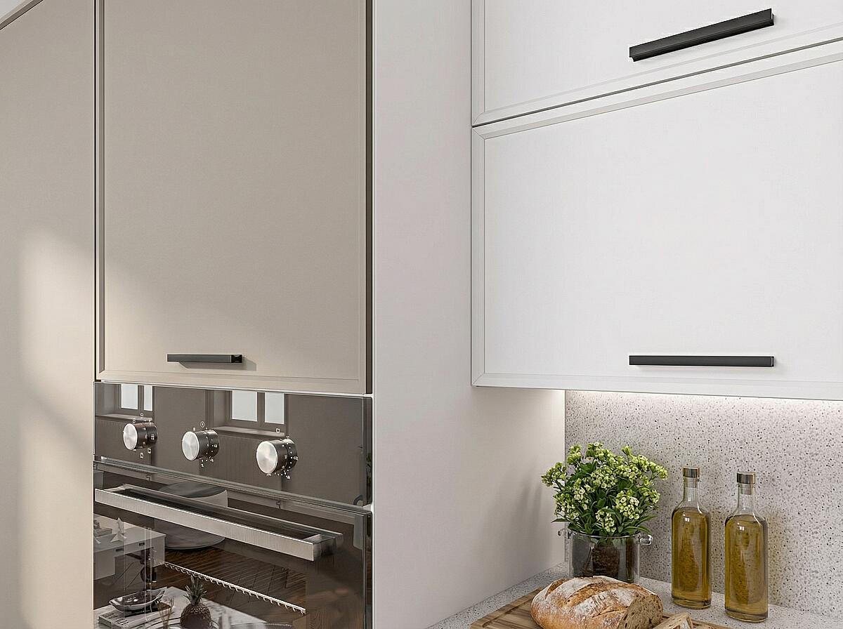 Фрейм 06 — Белый Шелк