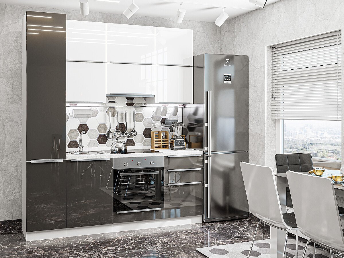 Фьюжн 06 — Энджел / Антрацит