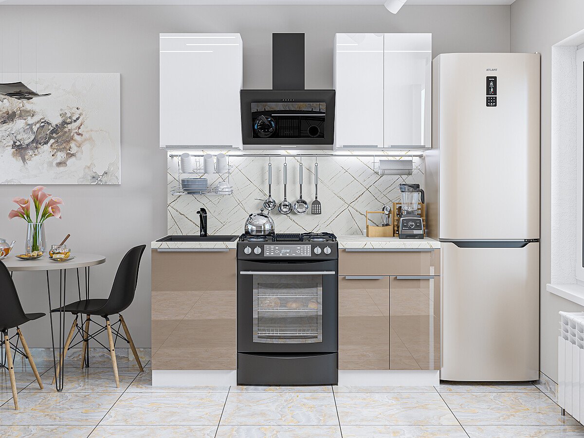 Фьюжн 05 — Энджел / Галант