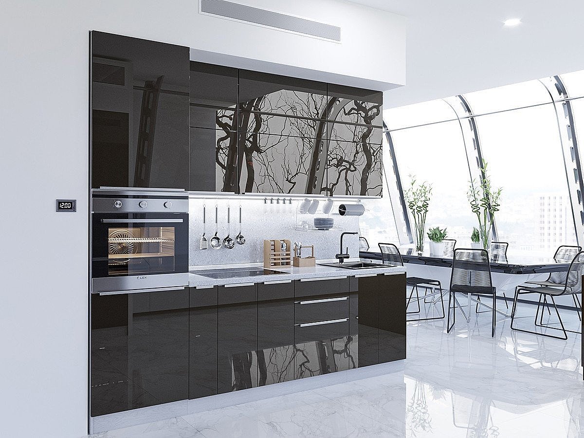 Фьюжн 03 — Антрацит