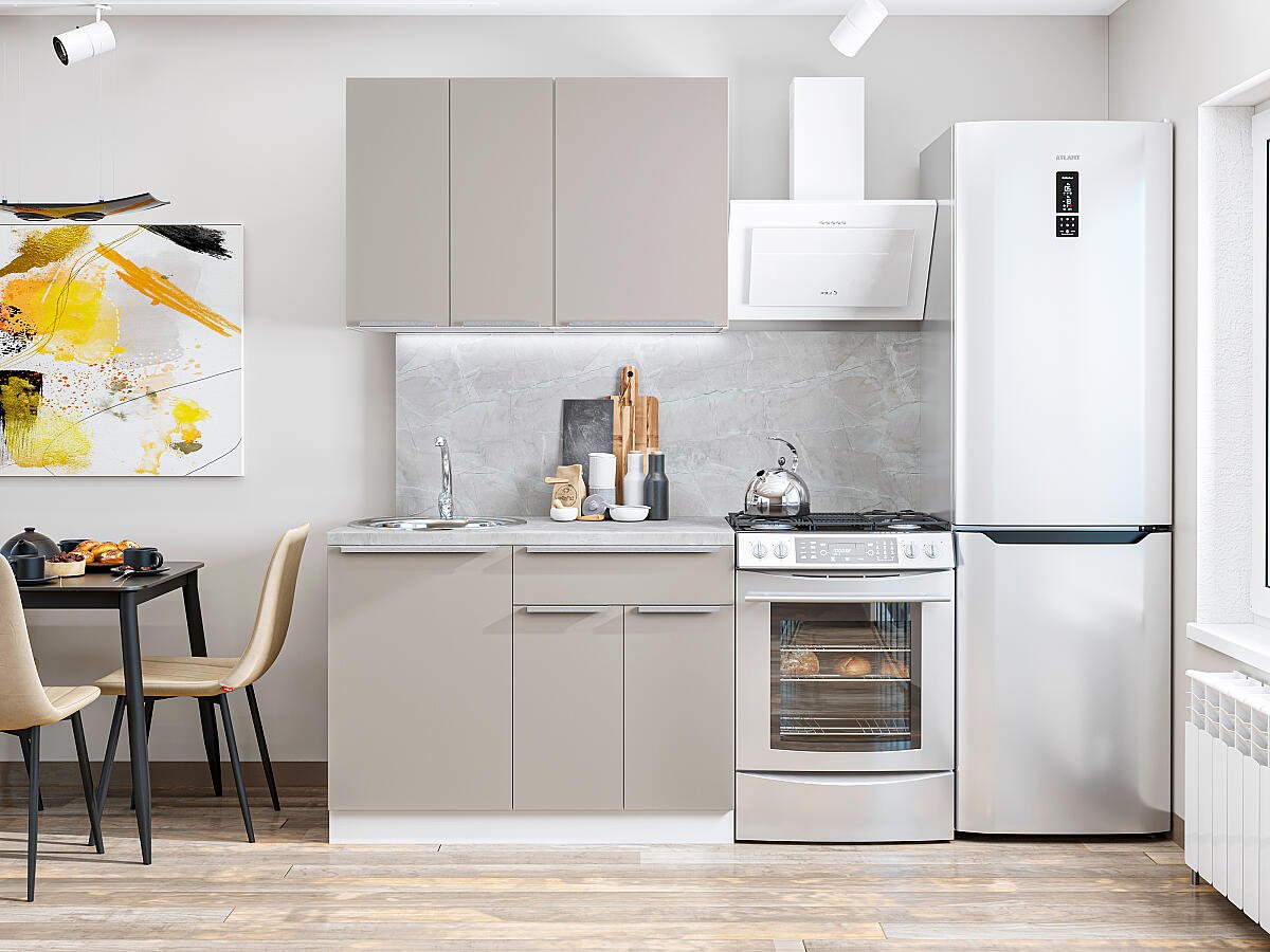 Фьюжн 05 — Глина Шелк