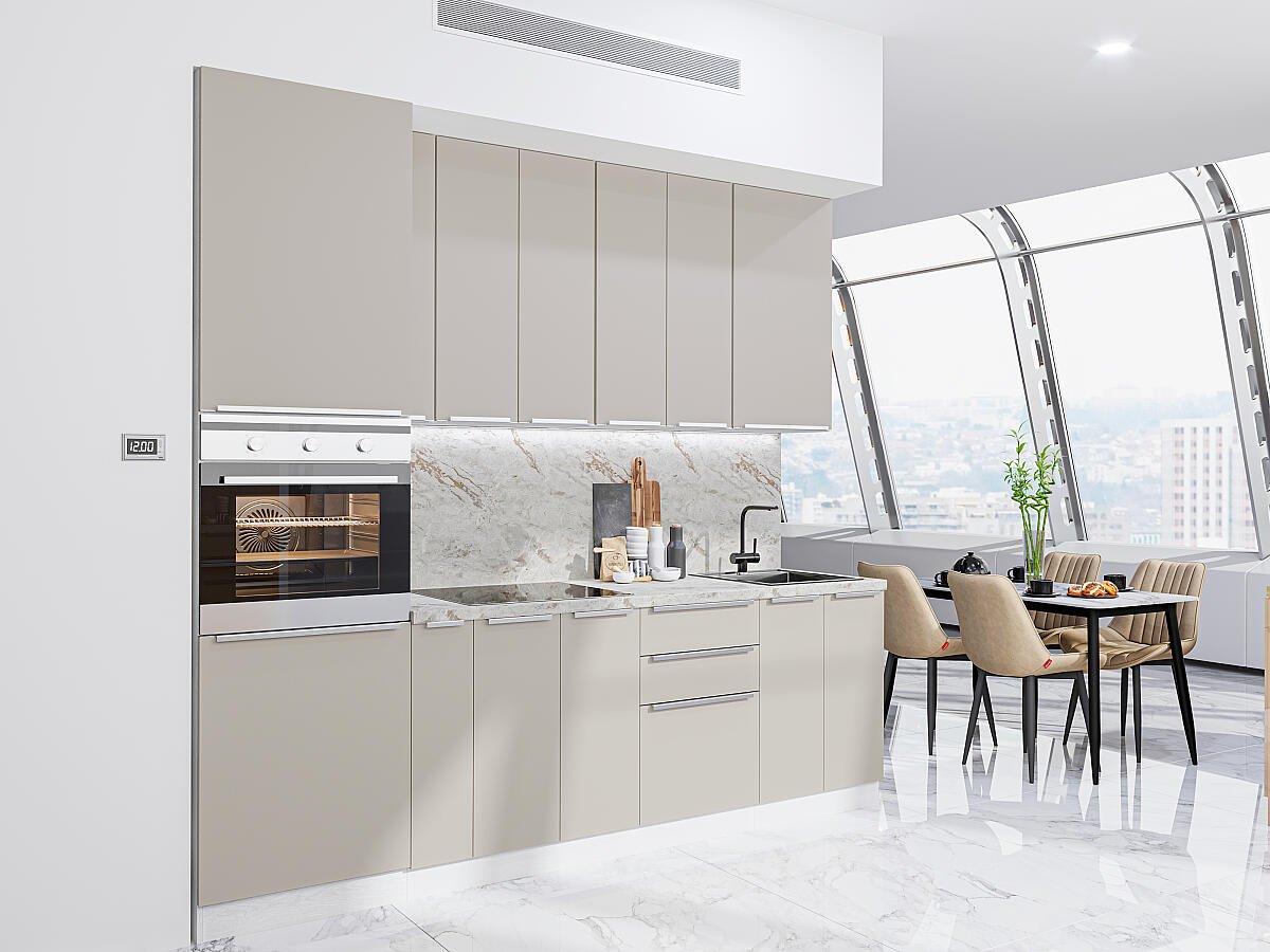 Фьюжн 03 — Глина Шелк