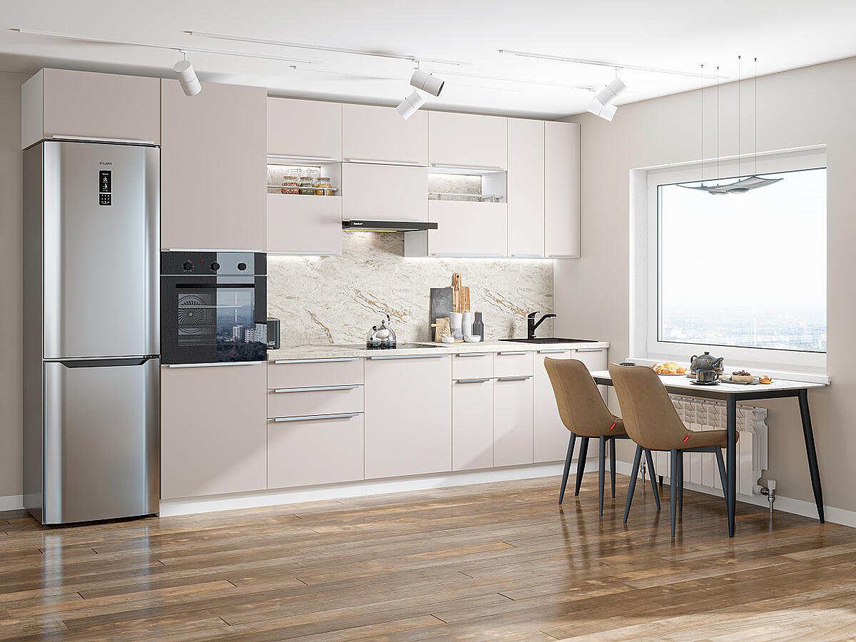 Фьюжн 01 — Глина Шелк