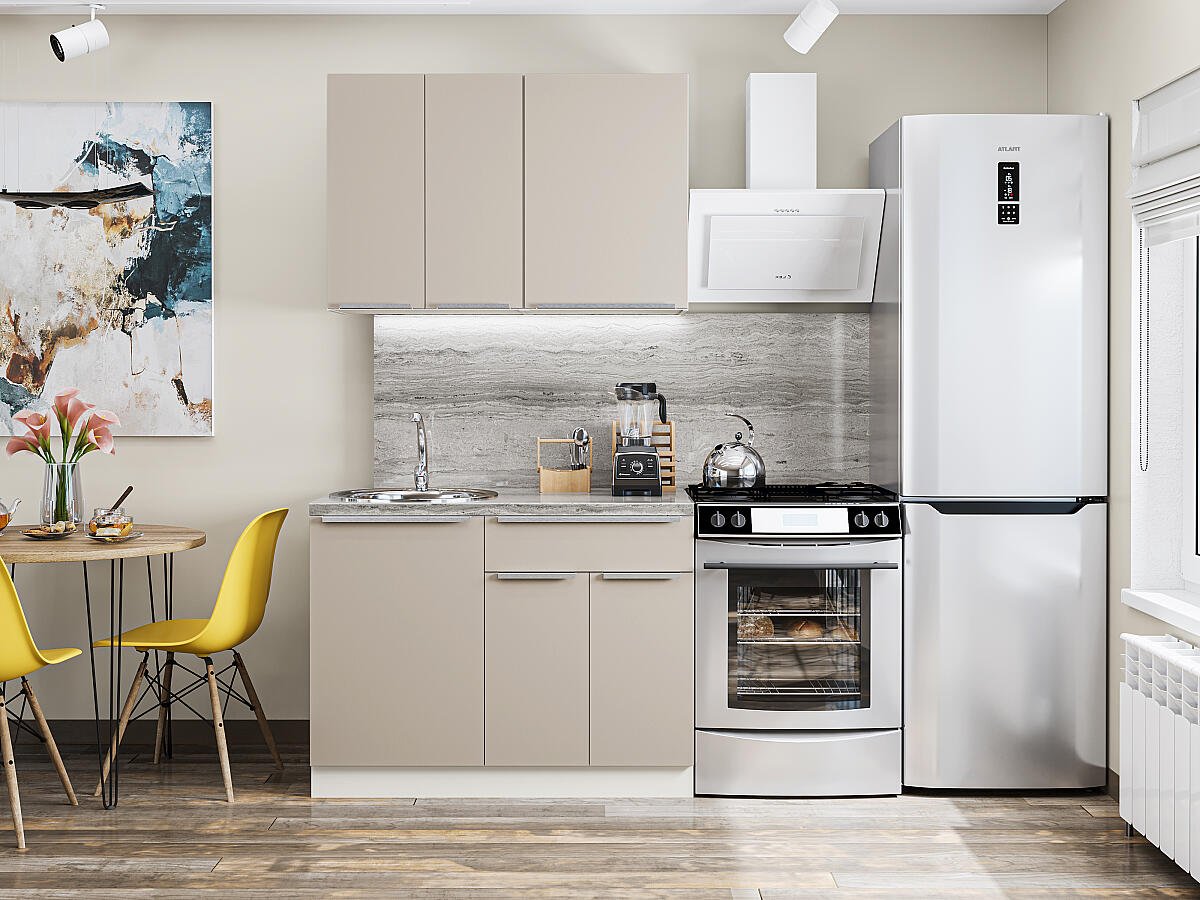 Фьюжн 05 — Крем Шелк