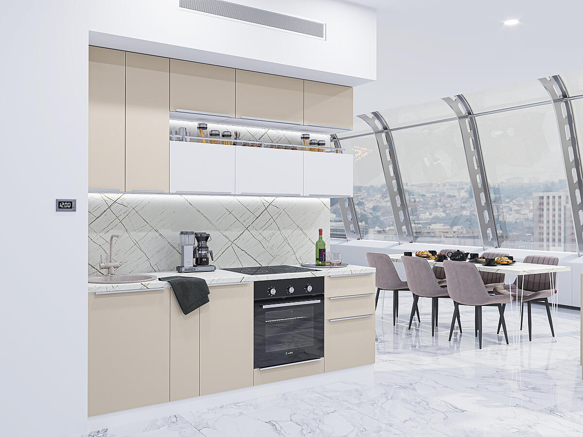 Фьюжн 01 — Крем Шелк / Шелковый Белый