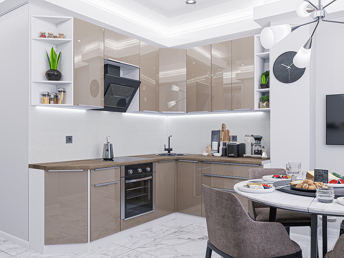 Фьюжн 04 — Галант