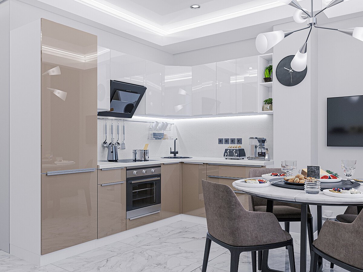 Фьюжн 04 — Галант / Энджел