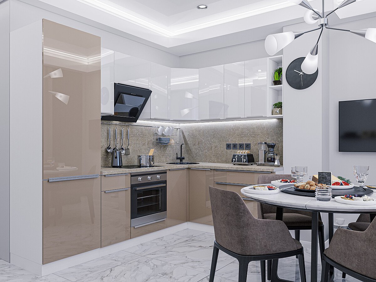 Фьюжн 04 — Галант / Энджел