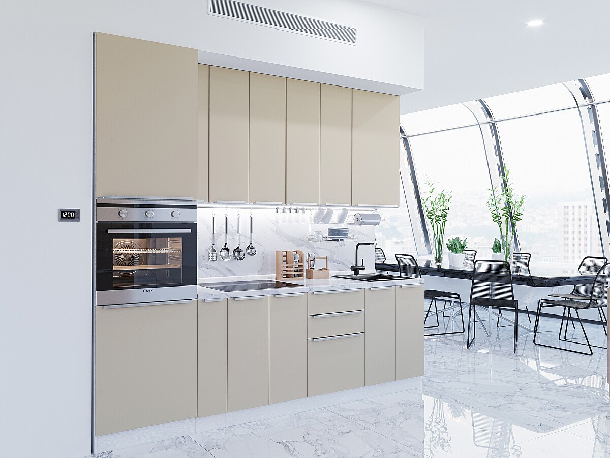 Фьюжн 03 — Шелковый Серый