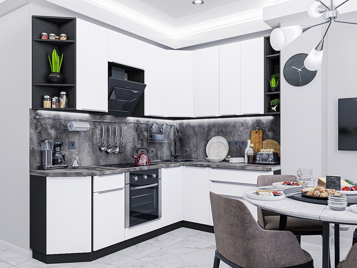 Фьюжн 04 — Шелковый Белый