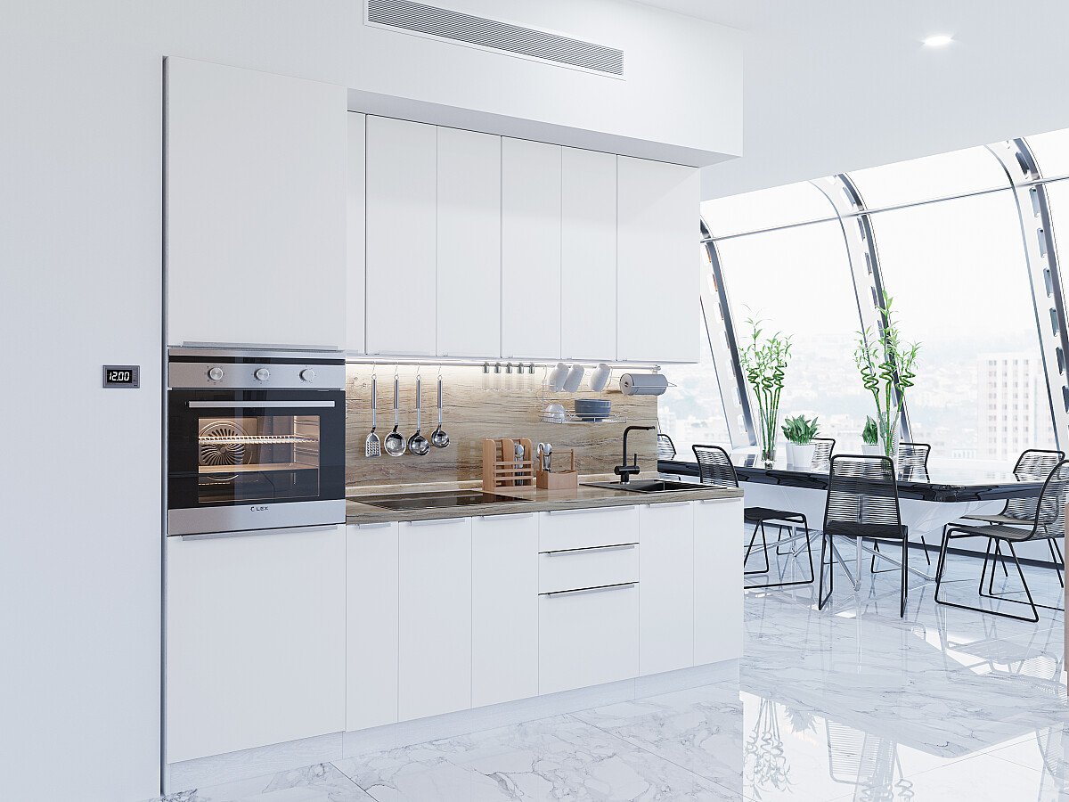 Фьюжн 03 — Шелковый Белый