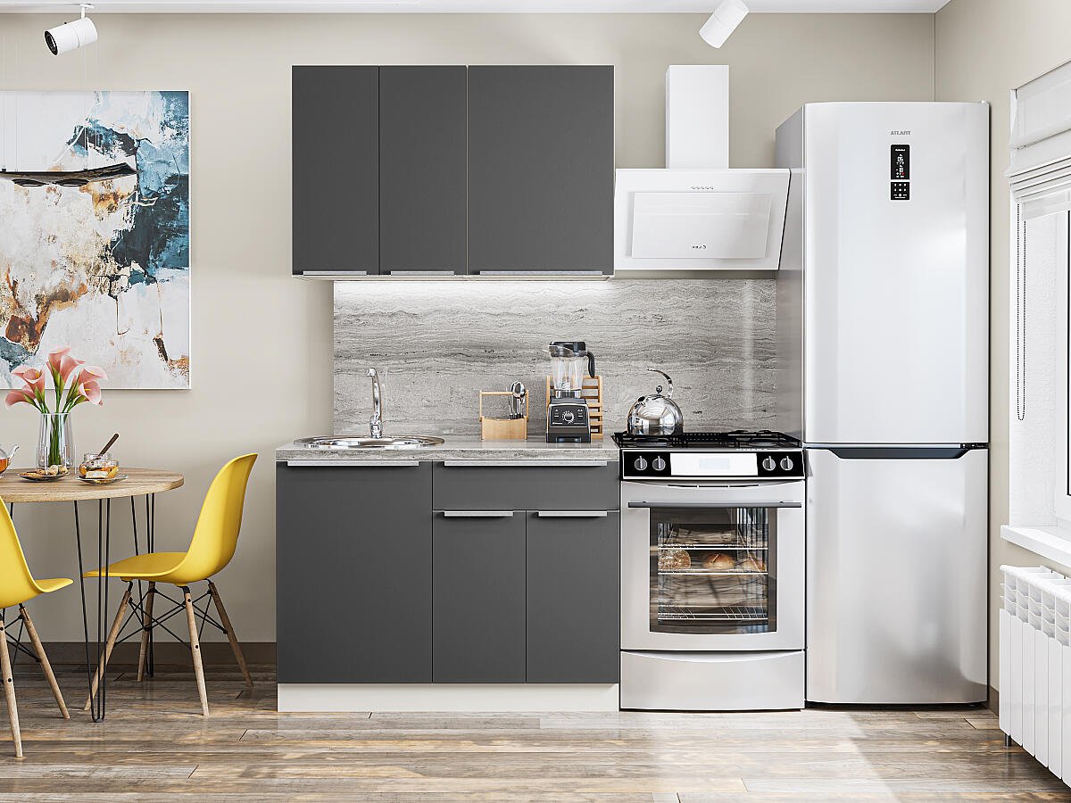 Фьюжн 05 — Дымчатый Шелк