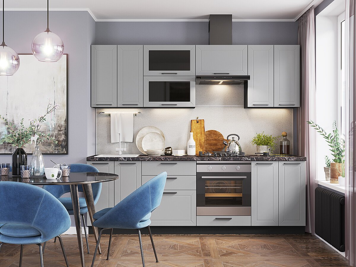 Глетчер 02 — Гейнсборо Силк