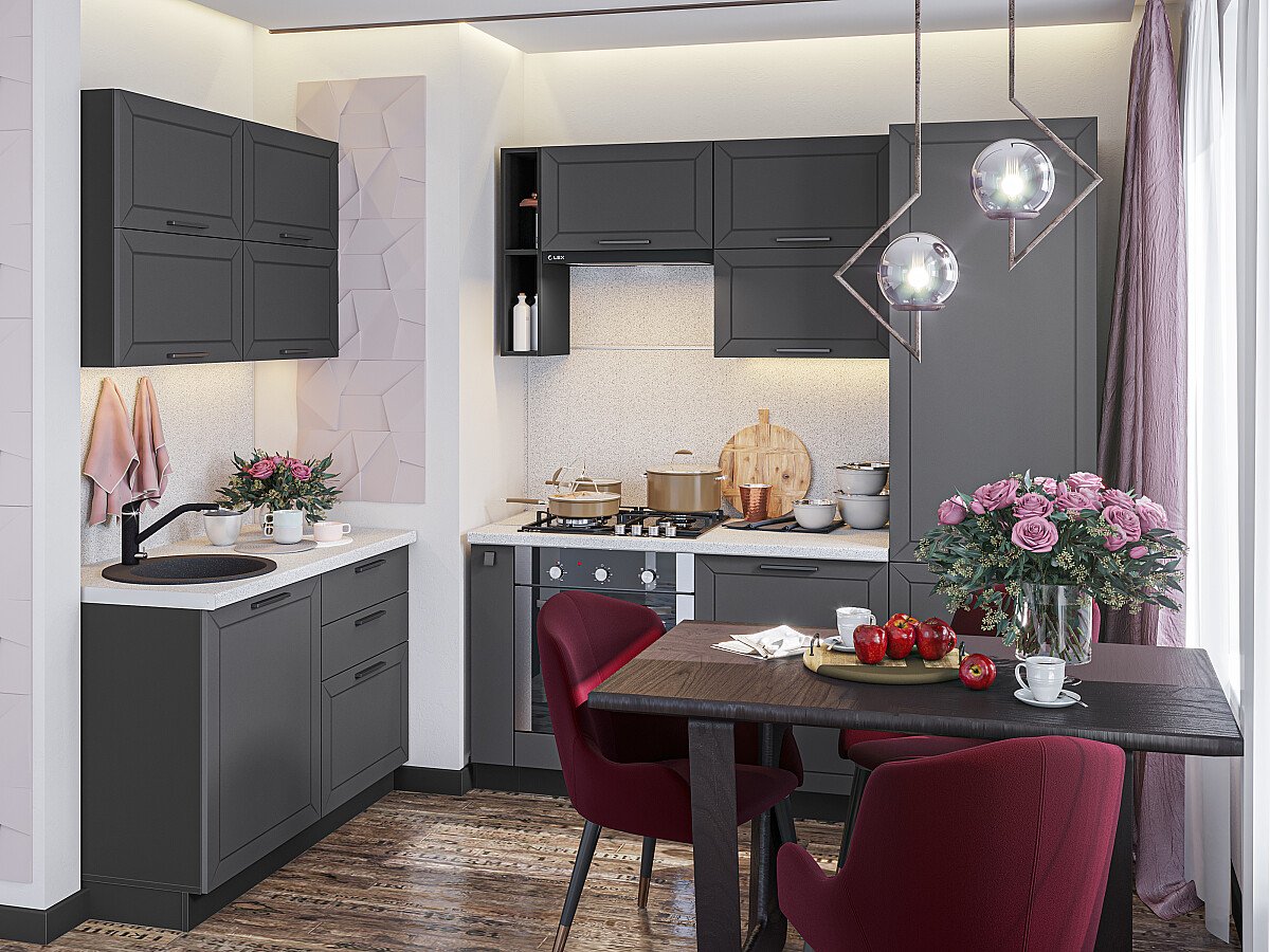 Глетчер 03 — Маренго Силк