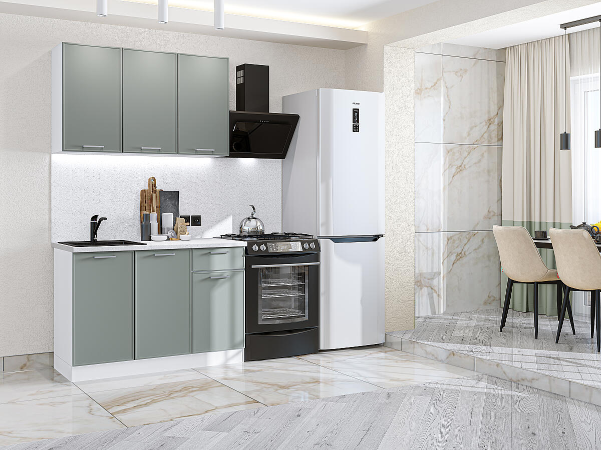 Квадро 03 — Аквамарин