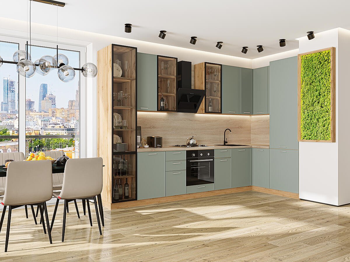 Квадро 04 — Аквамарин