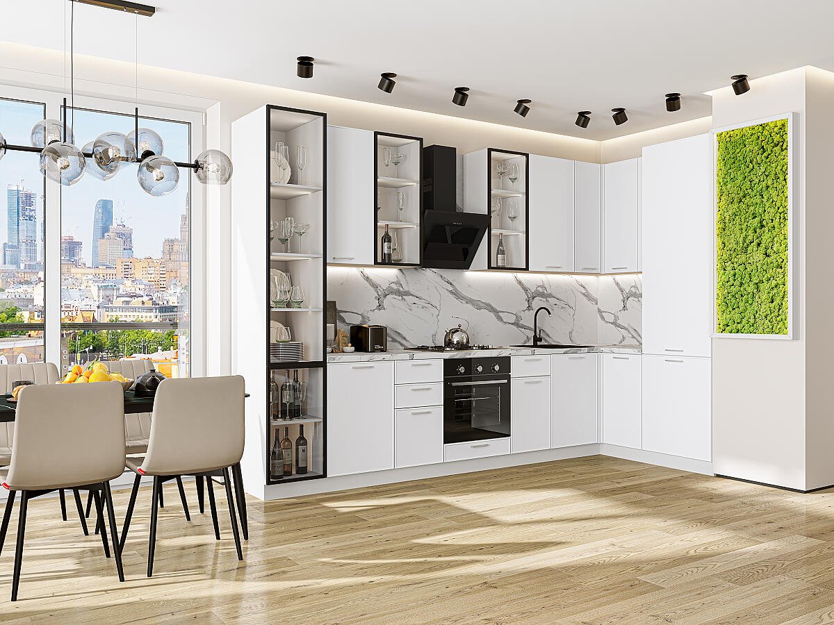 Квадро 04 — Белый