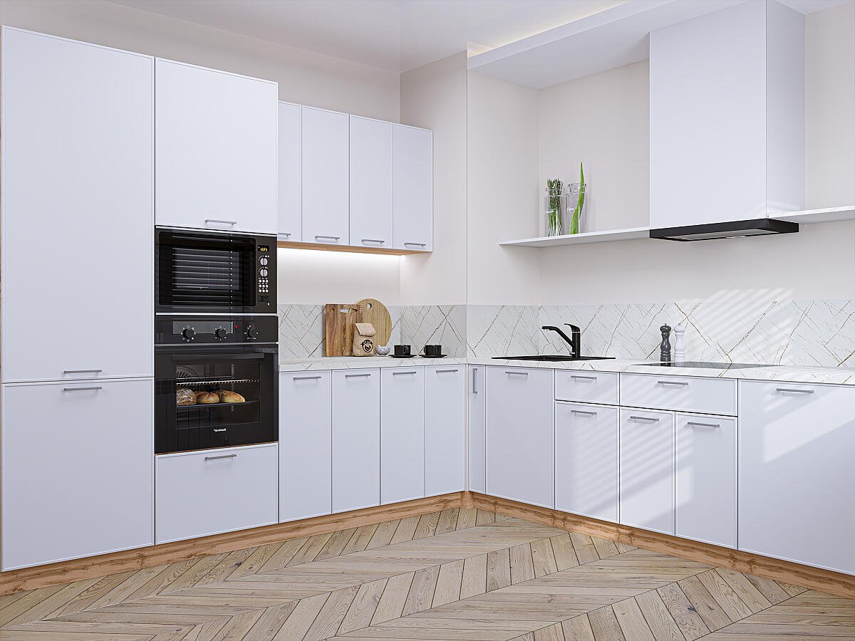 Квадро 02 — Белый