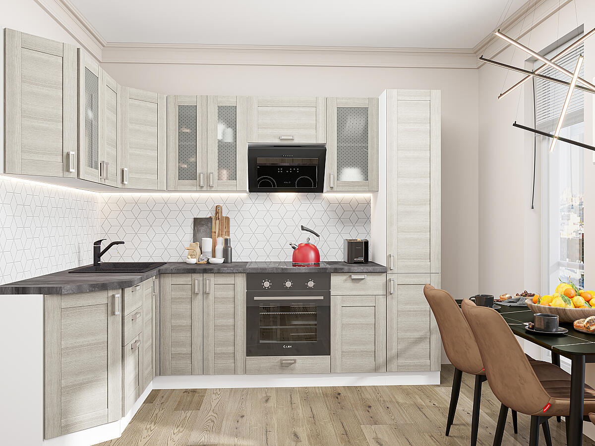 Лофт 04 — Капучино Вералинга