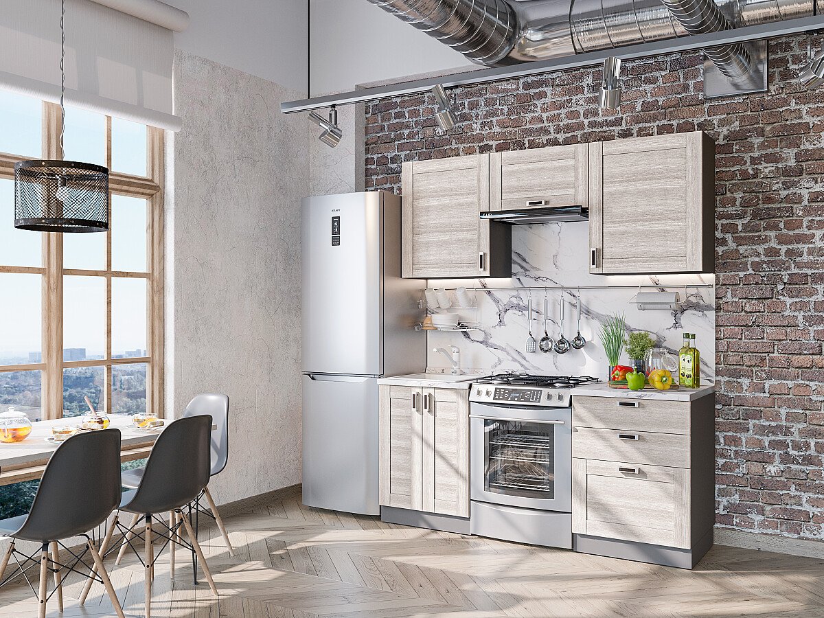 Лофт 05 — Капучино Вералинга