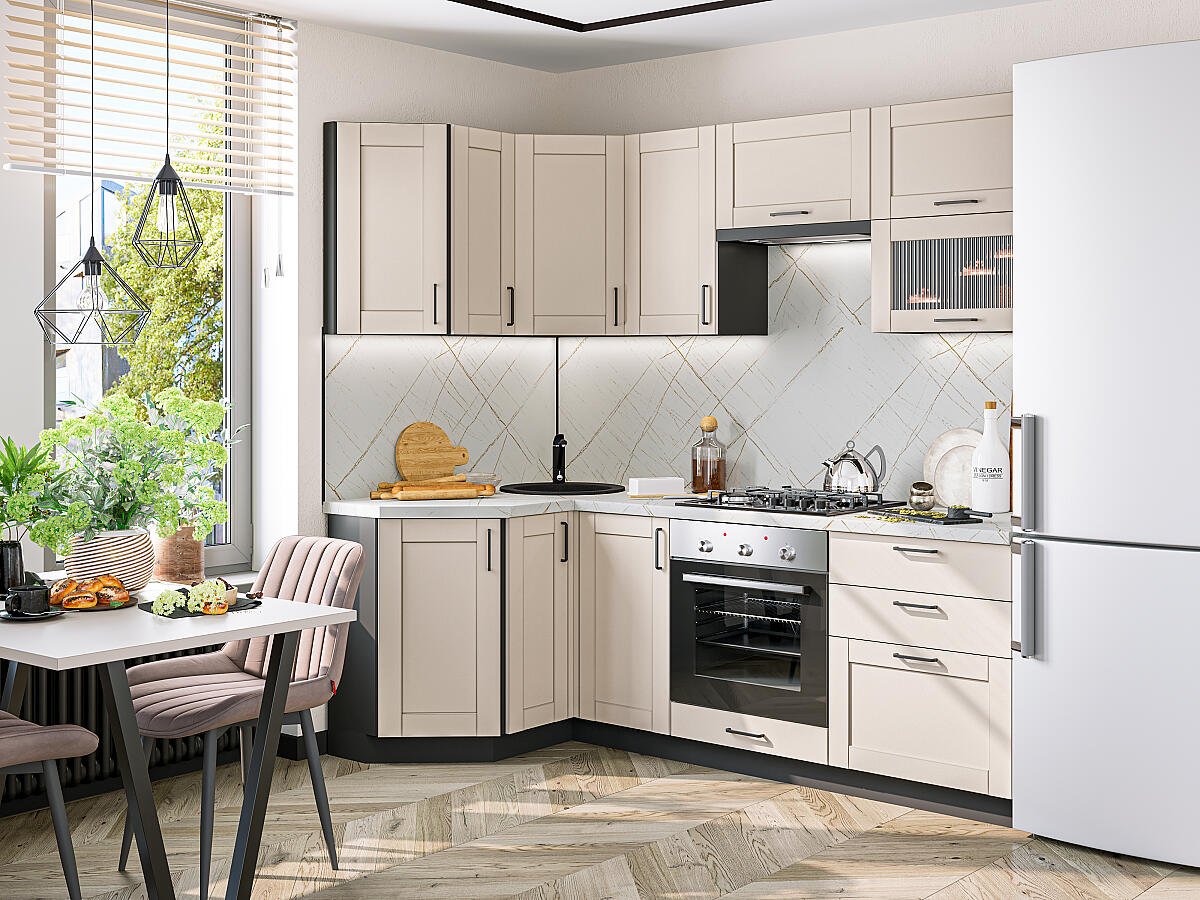 Лофт 03 — Крем Шелк